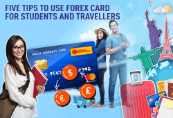 5tips to use forex card