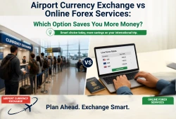 Airport Currency Exchange