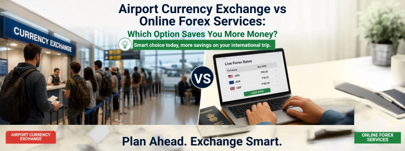 Airport Currency Exchange