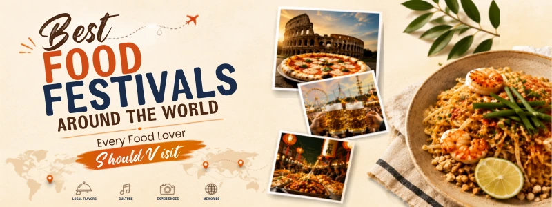 best food festivals around the world