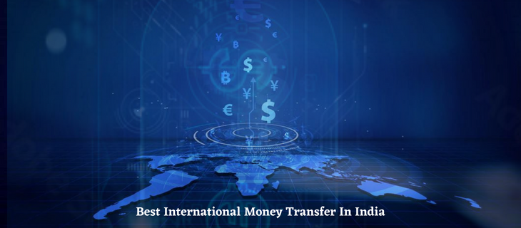 Best International Money Transfer In India