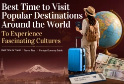 Best Time to Visit Popular Destinations