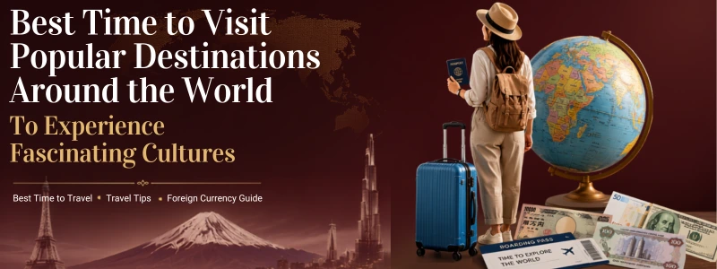 Best Time to Visit Popular Destinations