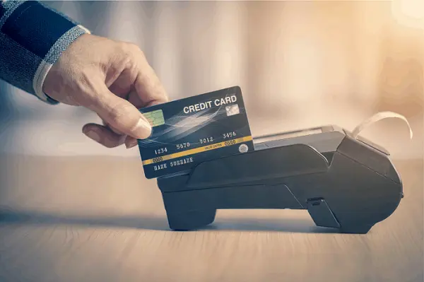 Credit card