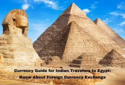 Currency Guide for Indians taking a Trip to egypt banner
