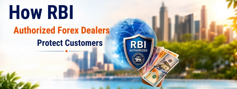 How RBI authorized dealers protect customers