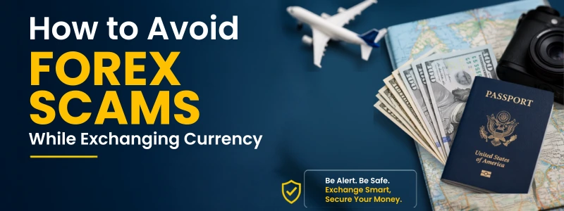 How to Avoid Forex Scams