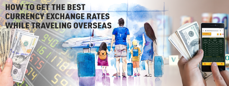 Best exchange rate deals
