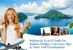 Indonesia Travel Guide for Indians Budget