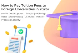 Pay University fee abroad in 2026