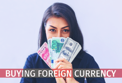 Buy Foreign currency
