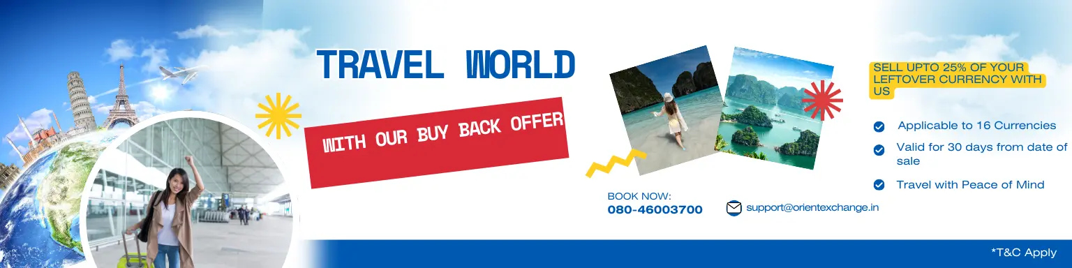 Big Offer on Currencies