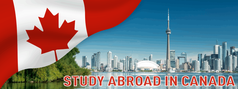 study in Canada