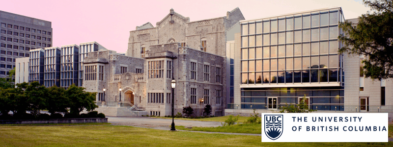 University of British Columbia