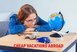 5 Cheapest Countries 