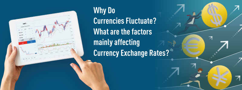 currency fluctuate