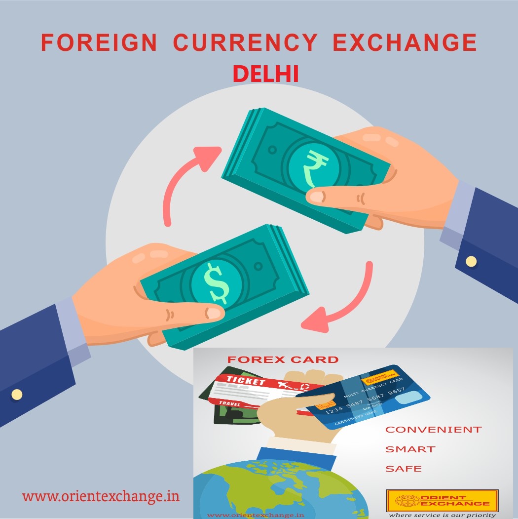 Foreign currency Exchange