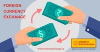 Foreign currency movement from India to Abroad