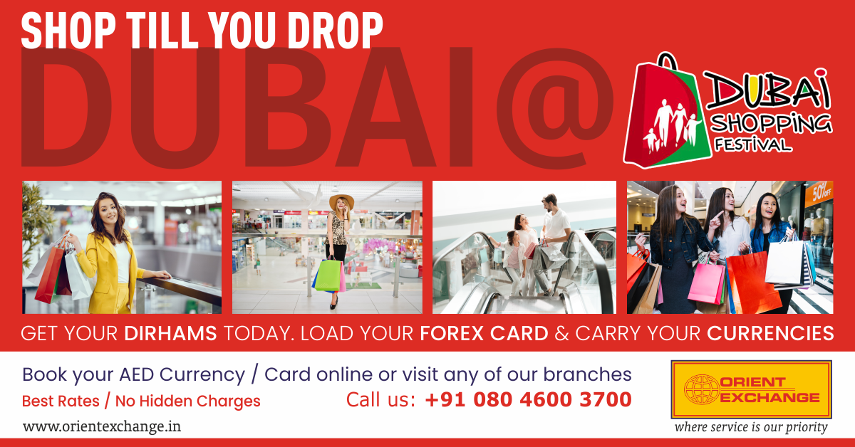 Foreign currency Demand Draft