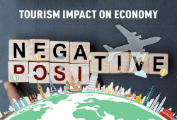 Impact of Tourism Industry on Economy