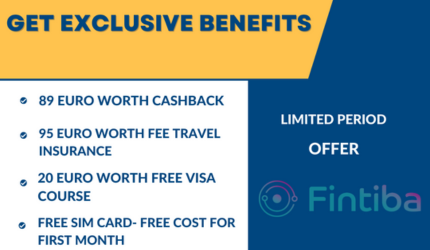 Fintiba Offer Image
