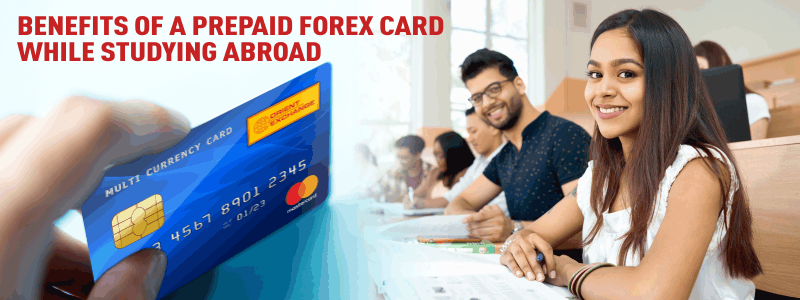 Multi-currency Forex Card