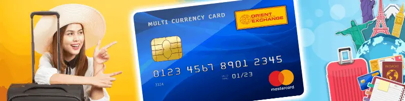 forex card charges for fees