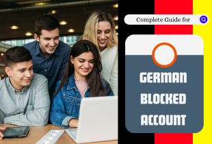German Blocked Account
