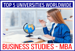 5 Best Universities in the World for Business Studies - MBA