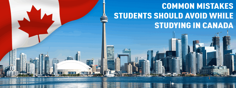 study in Canada