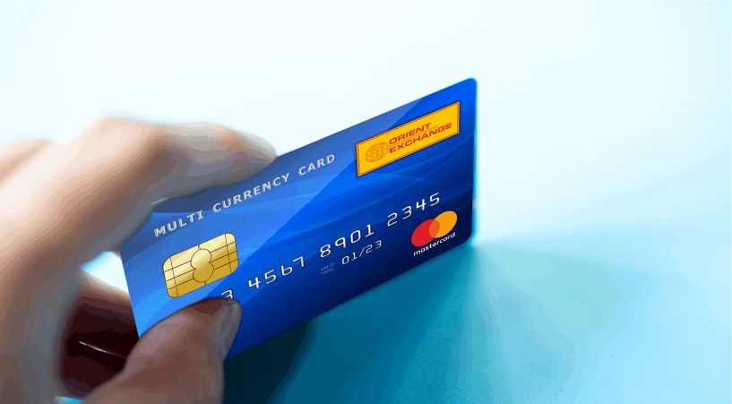 multi currency card