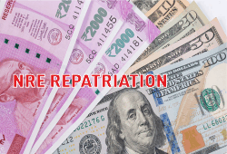 NRE Repatriation from India to Overseas