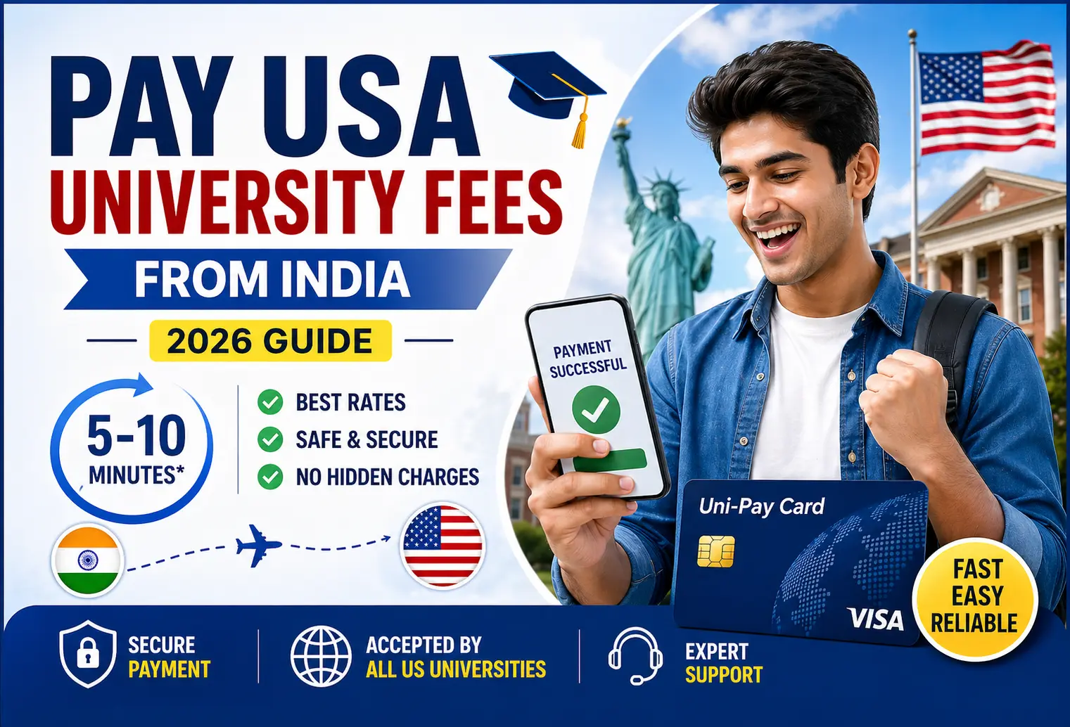 pay usa university