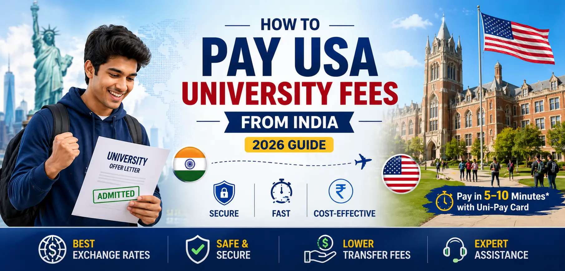 pay usa university