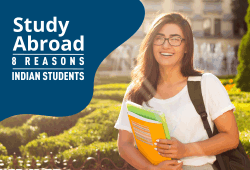 8 Important reasons to study abroad for Indian students
