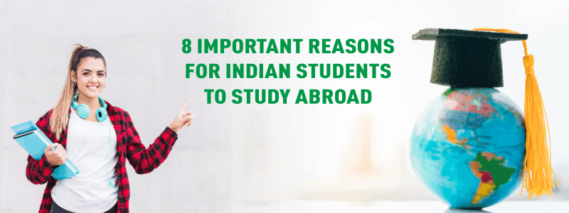 reasons to study in abroad