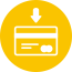 Reload forex card icon