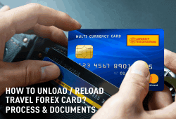 Reload forex card