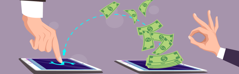 international money transfer