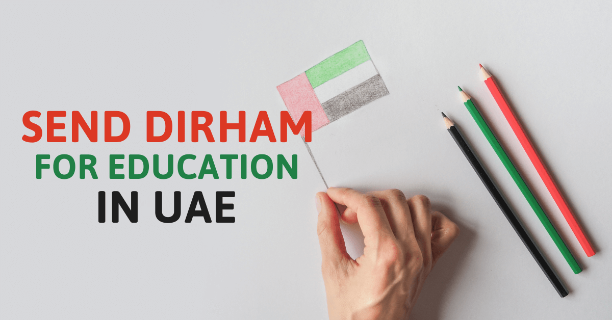 Send AED for Education