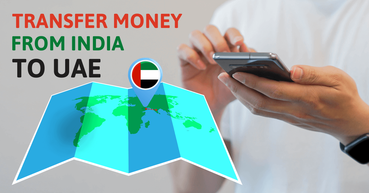 Send money from India to DUBAI