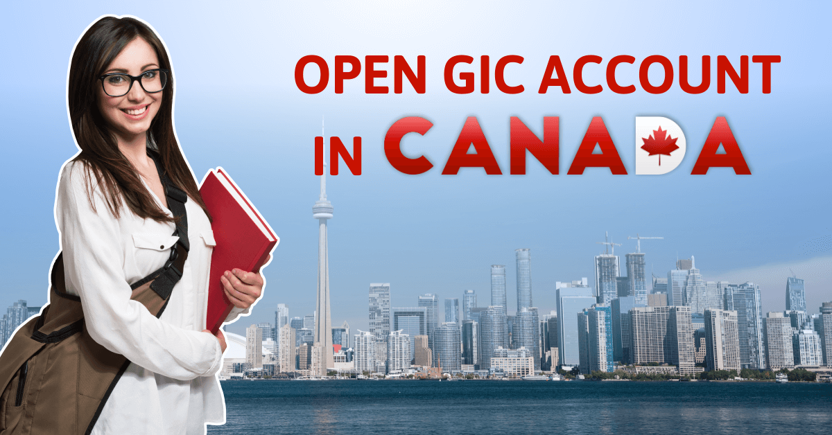 Open GIC account