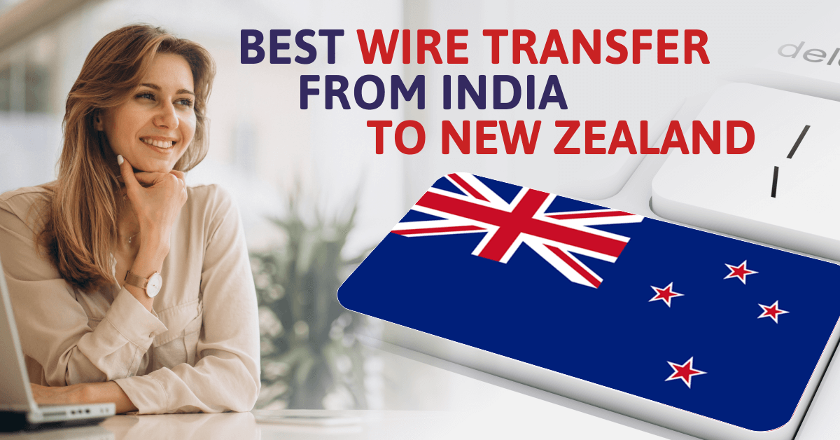 Best wire transfer to New Zealand