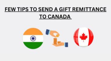 Send gift remittance to canada