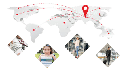 Send Money Abroad