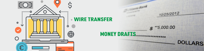 Wire Transfer