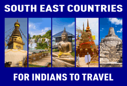 Five Affordable South East Countries For Indians To Travel