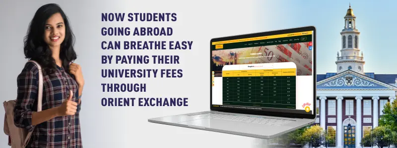 students going abroad