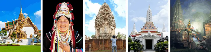 Thailand culture