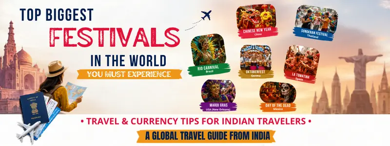 top world festivals